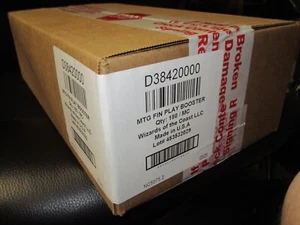 Magic the Gathering FINAL FANTASY 6 BOX PLAY BOOSTER BOX CASE Factory Sealed MTG - Picture 1 of 1