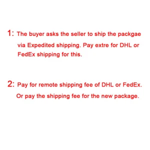 Shipping fee - Picture 1 of 1