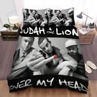 Judah The Lion Music Band Over My Head Quilt Duvet Cover Set Single Doona Cover