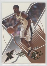 2002-03 Topps Xpectations Xcitement Stephen Jackson #43