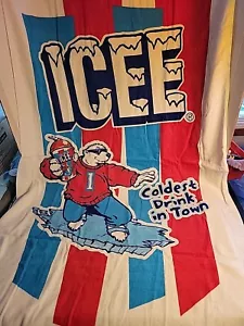 Icee Slushie Strandtuch NEU kältestes Getränk der Stadt - Bild 1 von 6