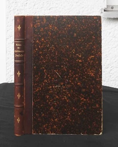 Conrad Keller – Die Ostafrikanischen Inseln.   1898   Halbleder  gebunden - Bild 1 von 2