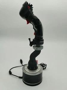 3d print bent thrustmaster a10c cougar warthog f18c hornet joystick extension - Picture 1 of 10