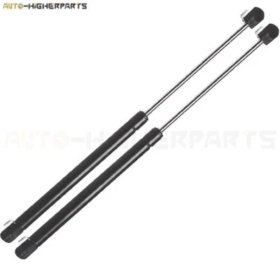 For 1992-1994 Chevy Blazer 2x Rear Window Glass Lift Supports Struts Shocks - Image 1 of 4