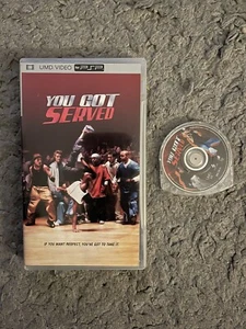 You Got Served Sony PSP UMD Video Movie PlayStation Portable - Picture 1 of 2