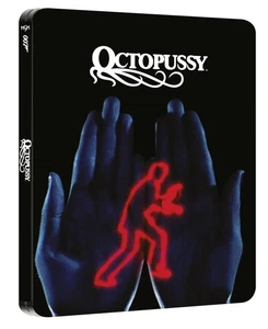 BOND 13: OCTOPUSSY SBK (SBD) (Blu-ray) (UK IMPORT) - Picture 1 of 1
