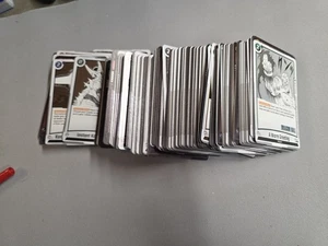 200x Dragon Ball Super Fusion World Manga Booster Bulk Foils - Bild 1 von 4