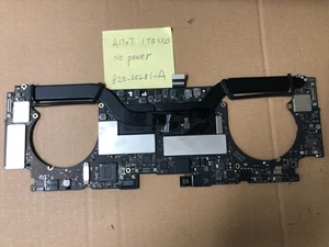 Macbook Pro A1707 2017 scheda madre i7, SSD 1 TB 820-00281-A - Foto 1 di 3