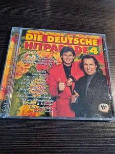 Deutsche Hitparade 4 (Glücksrad) | CD | Guter Zustand - Bild 1 von 6