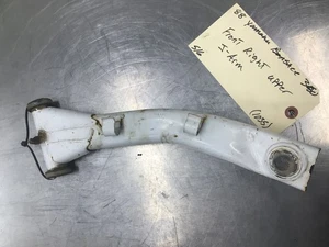 1988 Yamaha Banshee 350 YFZ350 FRONT UPPER RIGHT CONTROL J ARM  - Picture 1 of 5