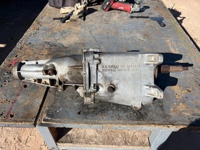 1968-1970 Muncie M20 4-speed manual transmission - Image 1 of 3