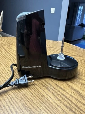 Picadora de alimentos Hamilton Beach modelo 72603 pieza de repuesto base motor FC05 - ¡BONITA! Foto 1 de 4