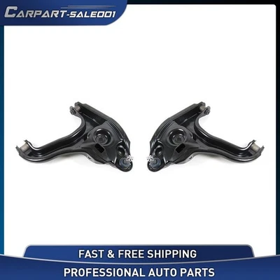 Brazo de control inferior delantero con conjunto de rótula para Dodge Ram 2500 1994-1999 Foto 1 de 4