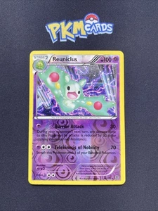 Pokemon TCG Reuniclus Plasma Blast 44/101 Reverse Holo Rare LP. - Picture 1 of 3