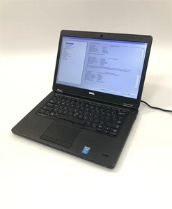 Laptop 14" Dell Latitude E5450/5450 i5-5300U 2.3GHz 512GB SSD 12GB RAM - Imagen 1 de 8