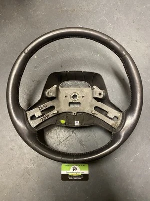 Volante de vinilo Jeep Wrangler TJ Cherokee XJ OEM 97 98 1999 2000 2001 2002 Foto 1 de 4