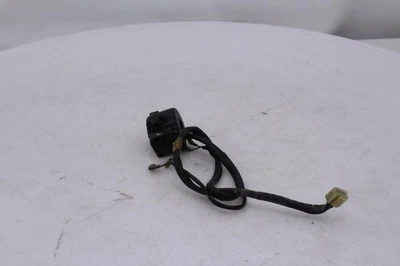 Interruptor de manillar izquierdo bocina giratoria Yamaha YZF-R6 03-05 R6S 06-09 OEM Foto 1 de 4