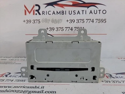 AUTORADIO PER OPEL Astra J 22800670 (09>) - Immagine 1 di 4