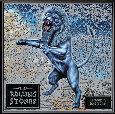 The Rolling Stones - Bridges To Babylon (2xLP) (Very Good Plus (VG+)) - 38457018 - Image 1 of 4