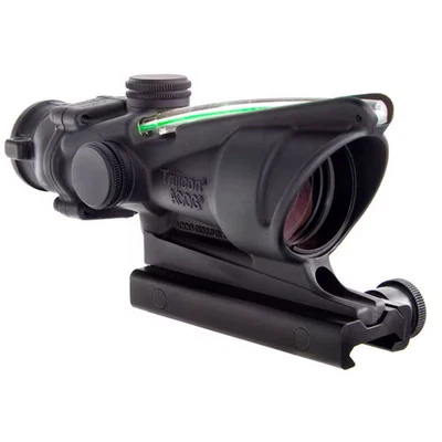 Chevron verde Trijicon ACOG 4x32 .223 TA31F-G Foto 1 de 2