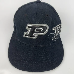 Sombrero Purdue Boilermakers Talla Única Negro NCAA Fútbol Universitario The King Licenciado - Imagen 1 de 14