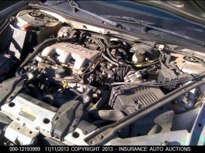 Used Front Right Door Glass Front fits: 2002 Pontiac Grand prix 4 Dr Front Right - Изображение 1 из 4