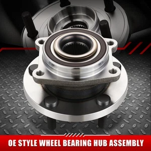 For 07-14 Chrysler 200 Sebring Avenger Caliber Front Wheel Bearing& Hub Assembly - Picture 1 of 7