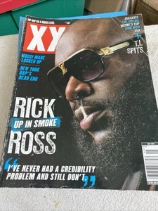 MAI 2009 XXL Hip Hop Magazin RICK ROSS Up In Smoke Rapper GUCCI MANE Vol 13 #4 - Bild 1 von 1