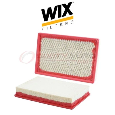 WIX Air Filter for 1987-1991 Ford LTD Crown Victoria 5.0L V8 - Filtration gw - Изображение 1 из 4