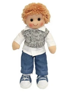 Maplewood - Hopscotch Doll Harry YD 830 - Picture 1 of 4