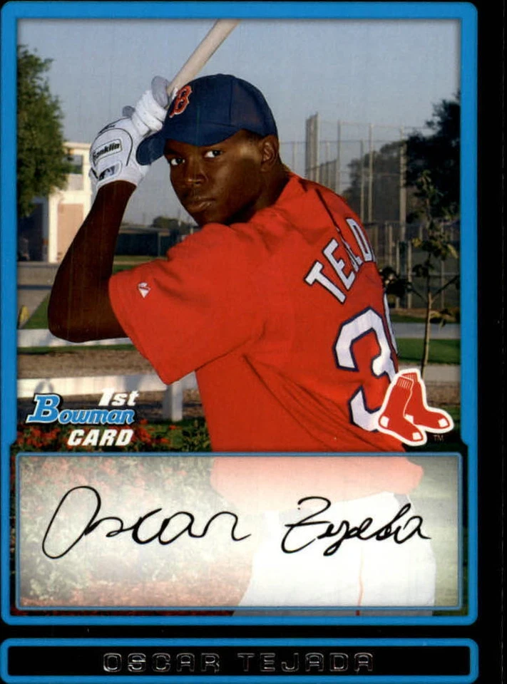 2009 Bowman Prospects Singles (Pick Your Cards) - Image 1 of 1