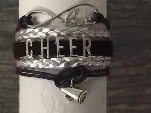Joyería de porristas - Pulsera de porristas - Regalo perfecto para porristas - Imagen 1 de 1