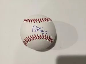 Brooks Lee Firmado Autografiado Oficial de Béisbol OMLB PSA ADN Certificado de Autenticidad a - Imagen 1 de 2