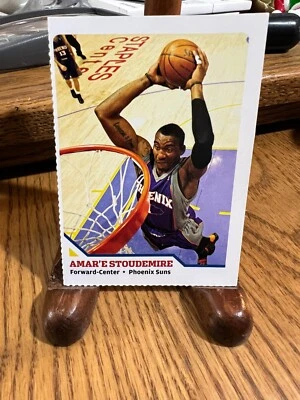 Sports Illustrated for Kids Card #444 Phoenix Suns Amare Stoudemire - Image 1 of 2