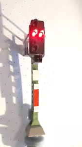 10x Signal für Modelleisenbahn Spur TT mit dem 3d-Drucker hergestellt - Bild 1 von 11