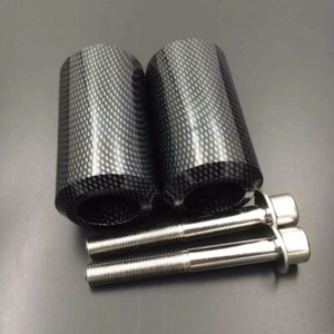 For Yamaha YZF-R1 2002-2003 Motorcycle Frame Slider Crash Falling Protector - Picture 1 of 11