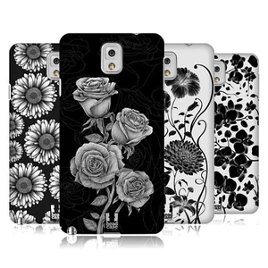 HEAD CASE DESIGNS LITHOGRAPHIC BLOOMS HARD BACK CASE FOR SAMSUNG PHONES 2 - Picture 1 of 11