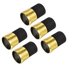 19mm Dia Fishing Rod End Cup, 5Pcs Foam Protector for Rod Building Repairing