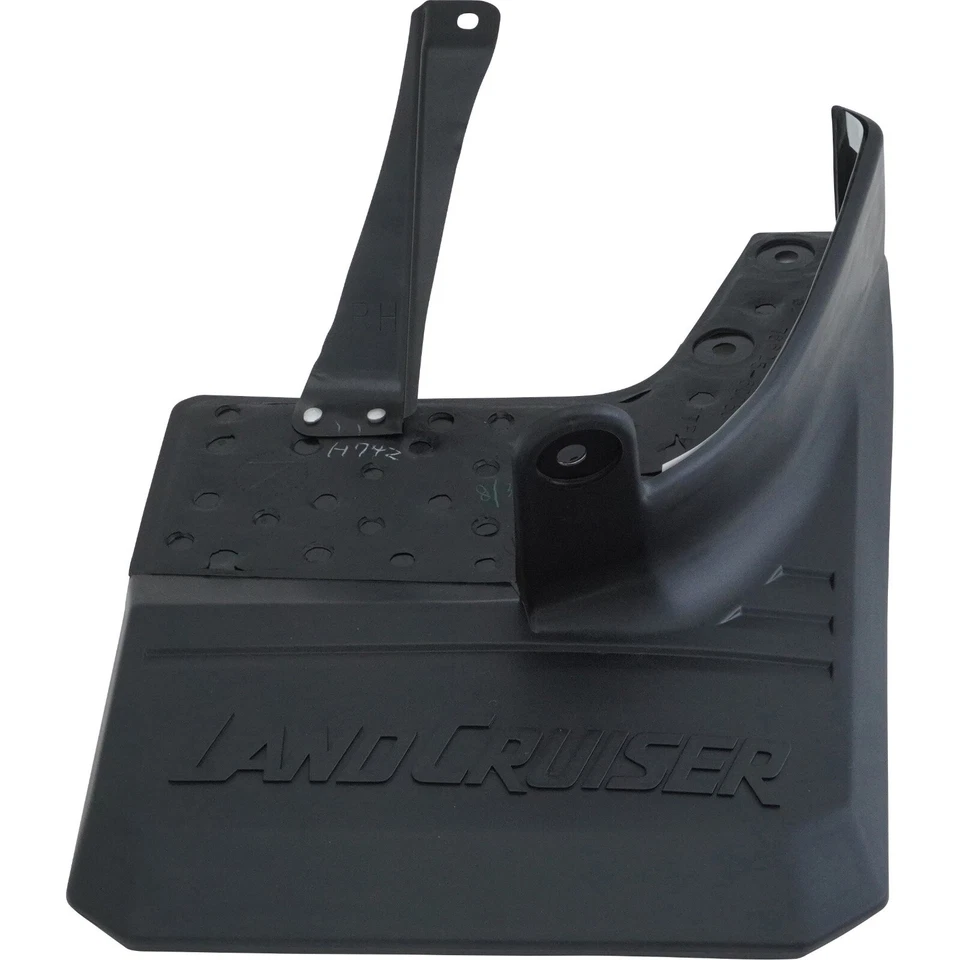 Guardabarros trasero genuino Toyota Land Cruiser serie 70 1990-16 aletas salpicaduras OEM Foto 1 de 1