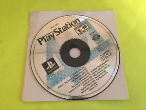 Sony PlayStation Magazine May 2001 Disc PS1 - New - Sealed - #44 - Picture 1 of 1