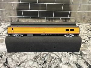 Custom UP Union Pacific 4000 Counter Lounge ACF City of Los Angeles HO 1/87 - Picture 1 of 6
