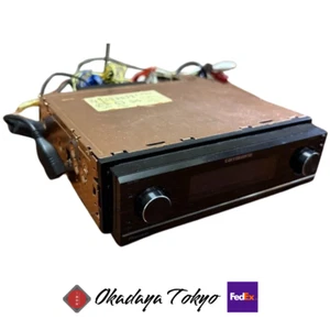 PIONEER Carrozzeria DEH-P01 HIGH-END CD player Working Confirmed - Picture 1 of 6