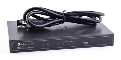 TP-Link SafeStream Gigabit Broadband VPN Router TL-R600VPN - Image 1 of 4