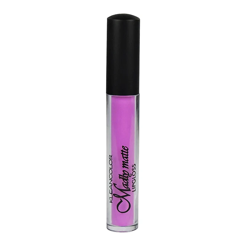 KleanColor Madly Matte Lip Gloss - Rich Color / Pigmented - *RASPBERRY SHERBERT* - Image 1 of 1
