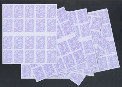 US Stamp Scott #3998a Wedding 39 Cent, 10 Panes of 20 (200pc) - Image 1 of 2