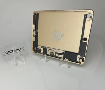 Apple iPad Mini 4th Gen 128GB Gold - Spares + Repairs Ref1121 - Image 1 of 4