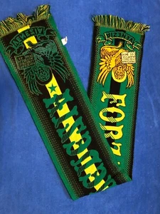 Football Soccer Scarf Authentic FC Forza Venezia with tag - Picture 1 of 9