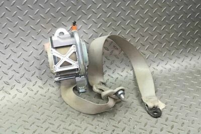 2008-2010 Ford Edge Lincoln MKX RH Passenger Seat Belt Retractor Assembly Gray  - Image 1 of 4