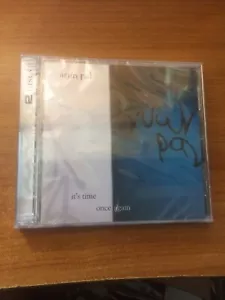 It's Time Once Again by Arun Pal (CD, 2 Discs) BRAND NEW, SEALED...k1 - Foto 1 di 2