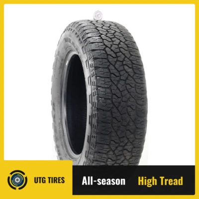 Used LT 275/65R20 Goodyear Wrangler Trailrunner AT 126/123S - 9.5/32 - Image 1 of 4
